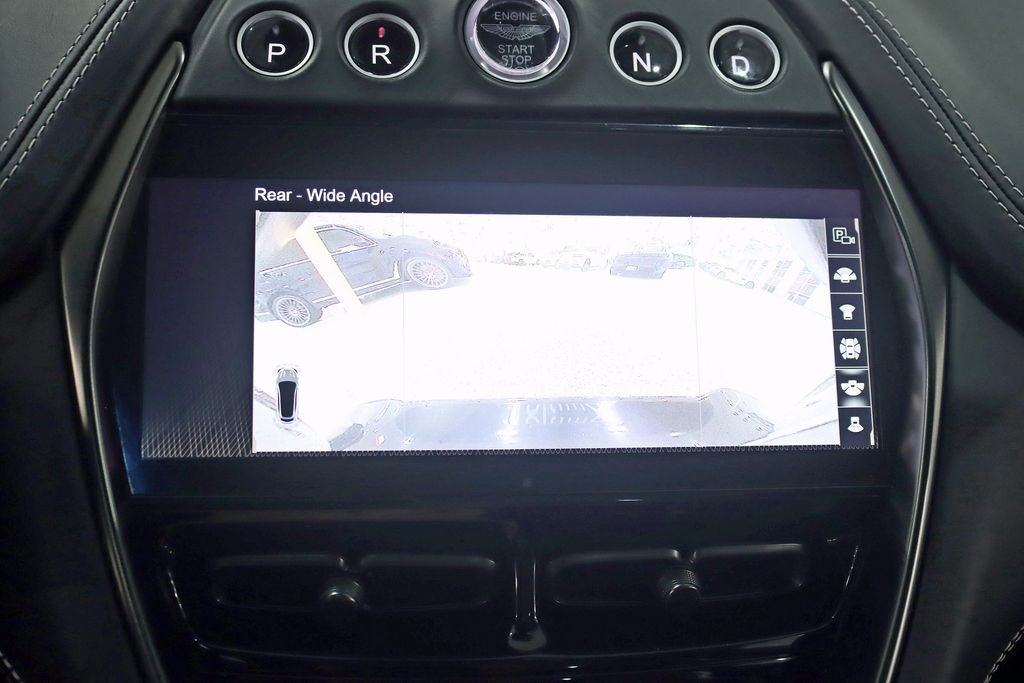 Used 2023 Aston Martin DBX 707 AWD/4WD image 22