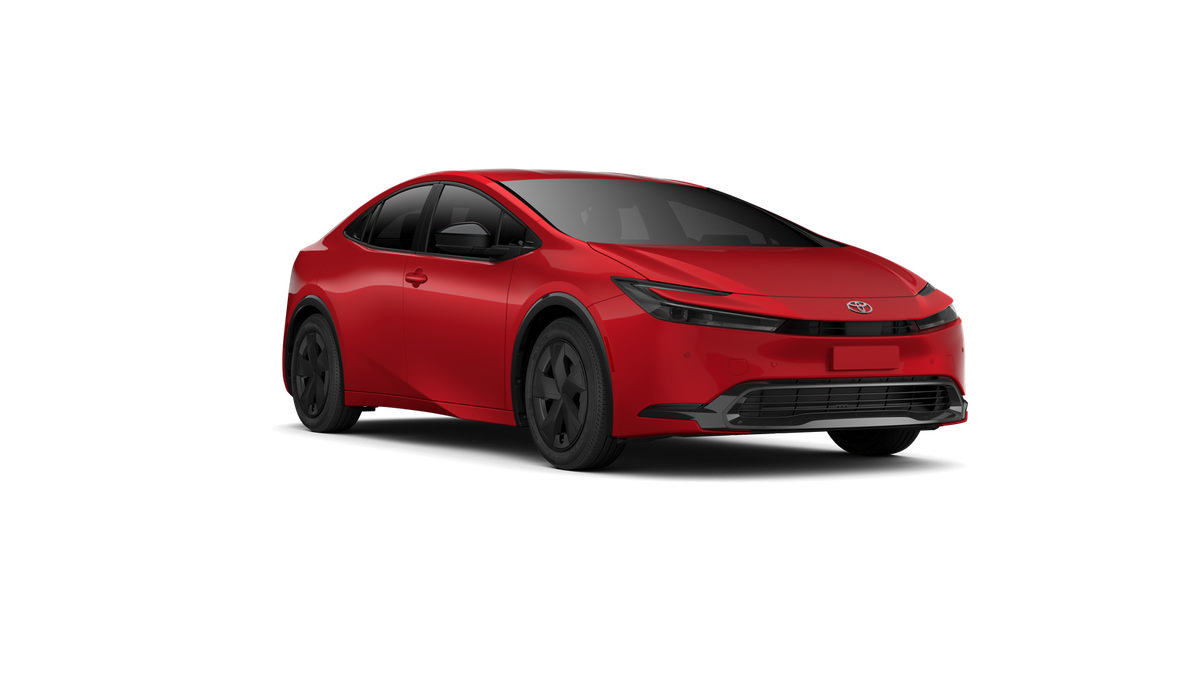 New 2027 Toyota Prius LE FWD image 15