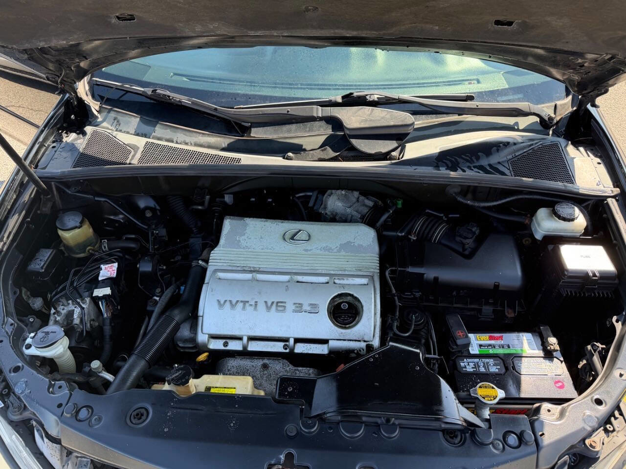 Used 2005 Lexus RX 330 AWD image 18