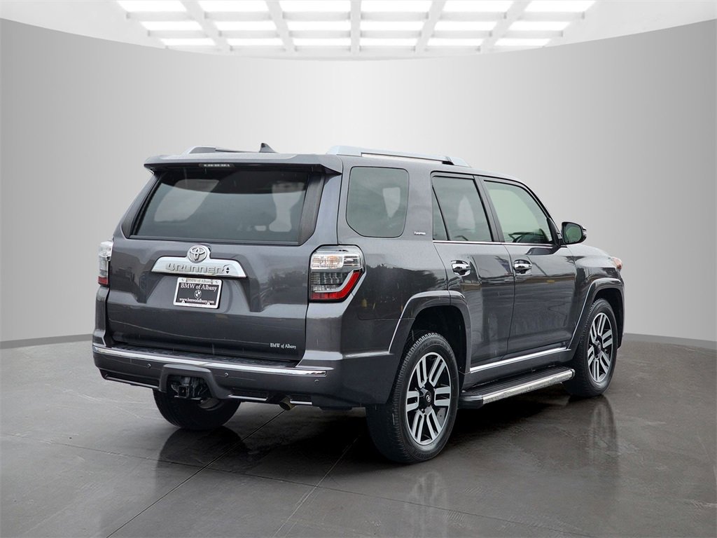 Used 2022 Toyota 4Runner Limited image 6