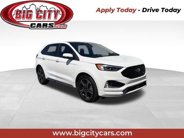 Used 2020 Ford Edge ST w/ Equipment Group 401A AWD/4WD image 1