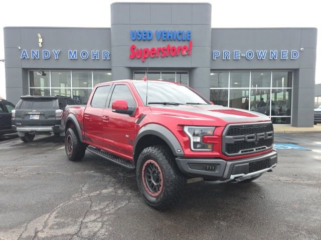 Used 2020 Ford F150 Raptor w/ Equipment Group 802A Luxury image 1