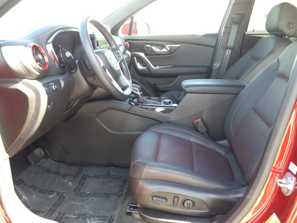 Used 2024 Chevrolet Blazer RS image 12