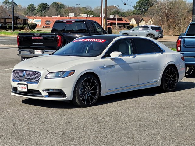 Used 2019 Lincoln Continental Reserve image 3