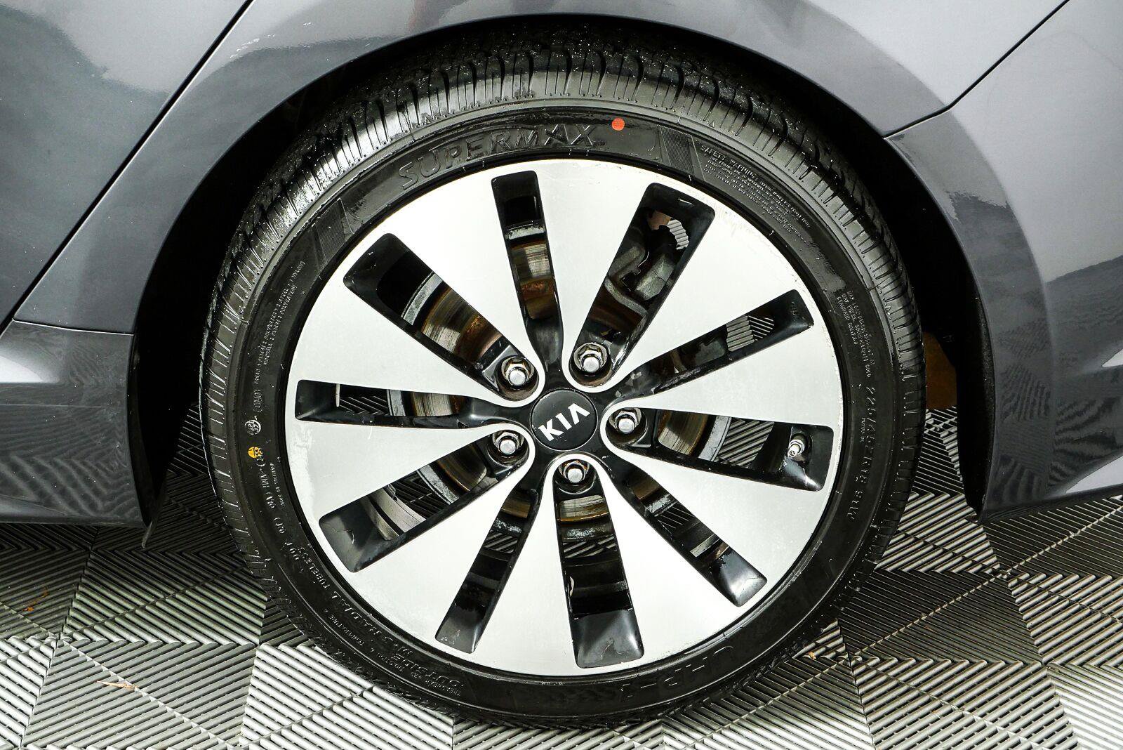 Used 2011 Kia Optima SX FWD image 34
