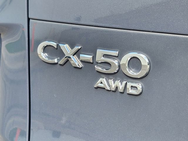 Certified 2025 MAZDA CX-50 2.5 Hybrid w/ Cargo Package image 35