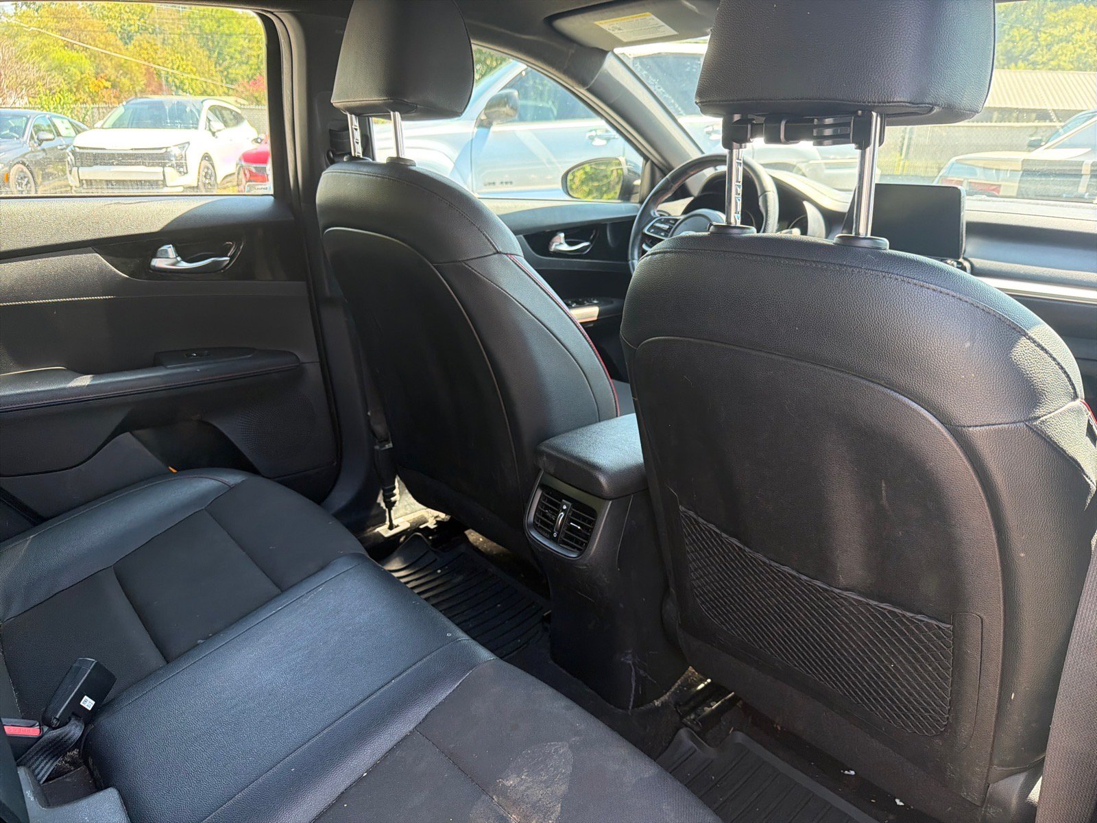 Used 2021 Kia Forte GT FWD image 9