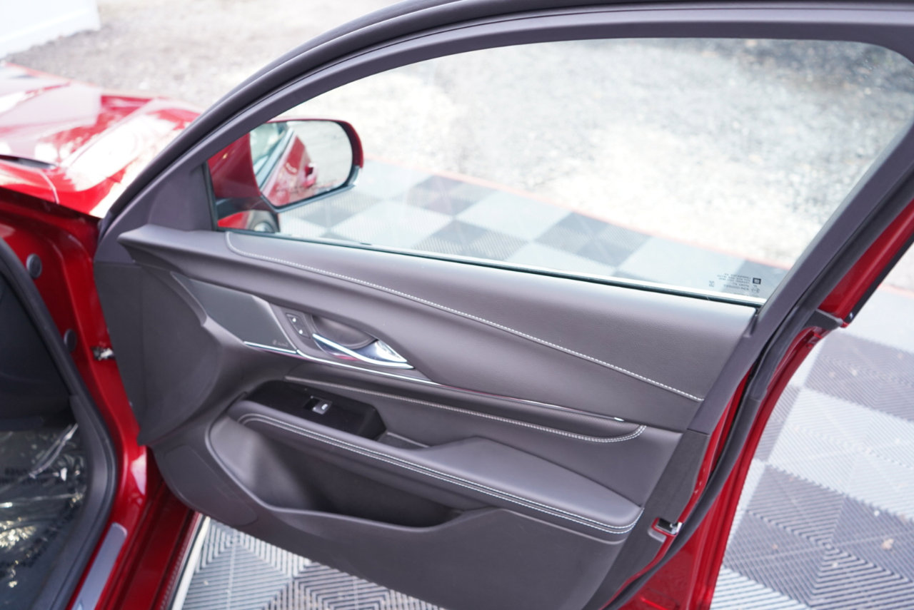 Used 2023 Cadillac CT4 V Blackwing w/ Driver Assist Package image 53