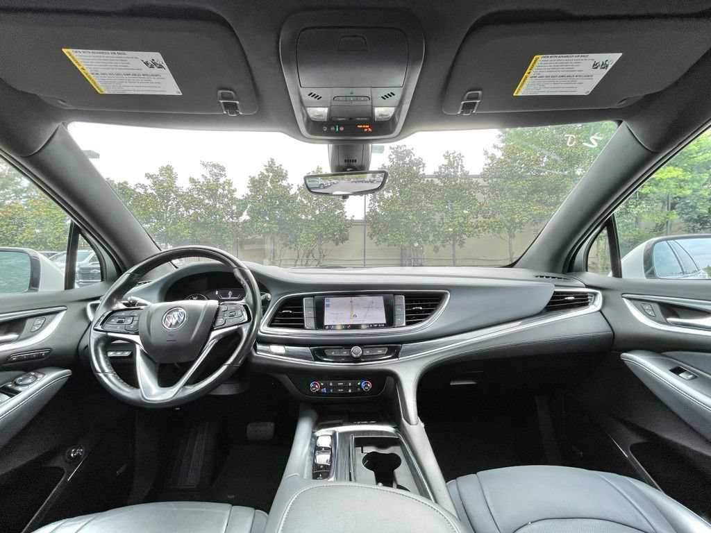 Used 2024 Buick Enclave Premium AWD/4WD image 29