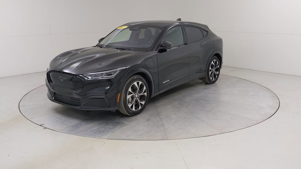 Certified 2023 Ford Mustang Mach-E Premium image 22