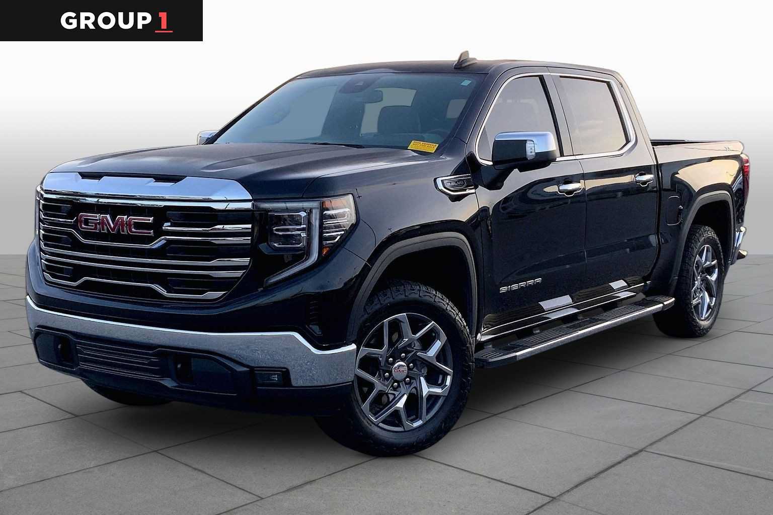 Used 2023 GMC Sierra 1500 SLT w/ SLT Premium Package