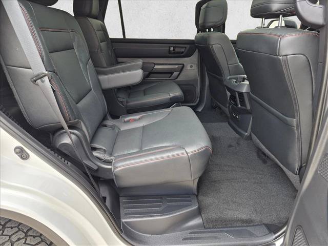 Used 2024 Toyota Sequoia TRD Pro AWD/4WD image 22