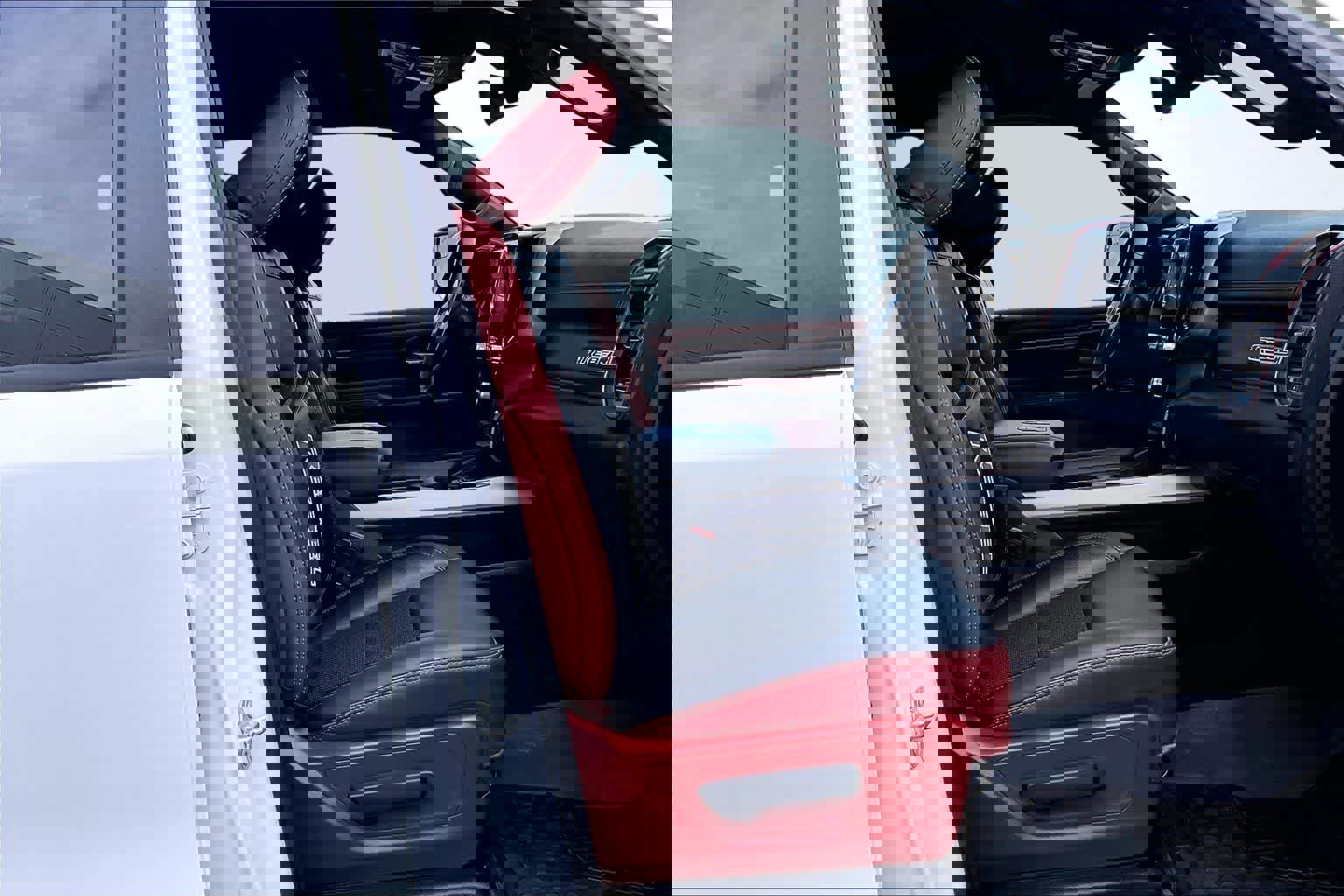 Used 2025 RAM 1500 Rebel image 14