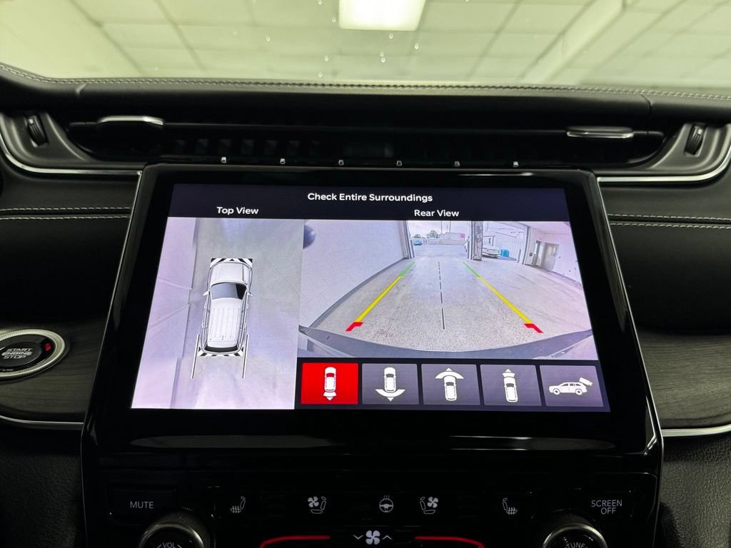 Certified 2021 Jeep Grand Cherokee L Overland w/ Advanced Protech Group III AWD/4WD image 20