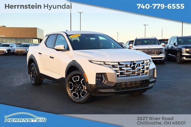 Used 2024 Hyundai Santa Cruz SEL