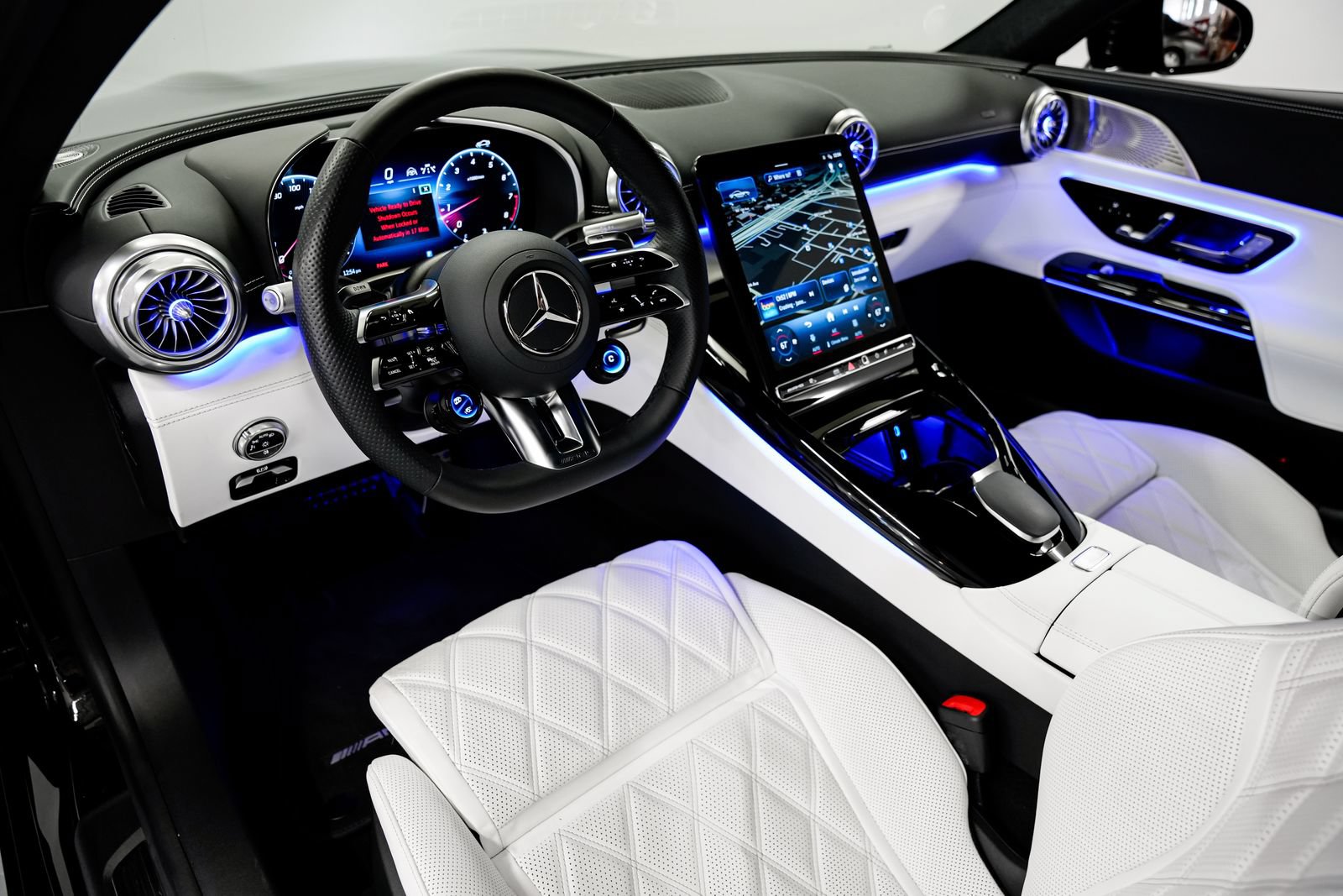 Used 2025 Mercedes-Benz AMG GT 55 image 9