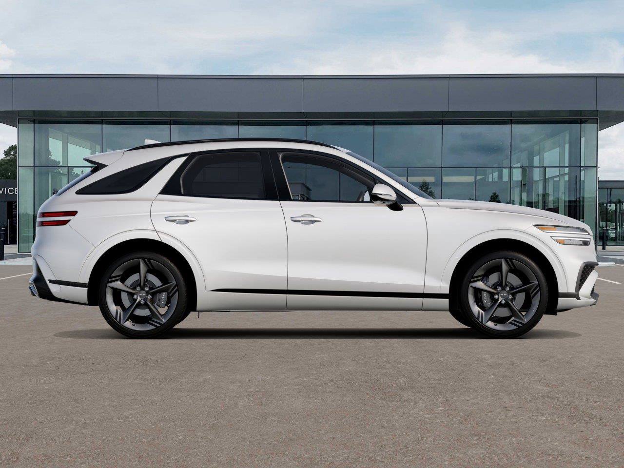 New 2027 Genesis GV70 2.5T Sport Prestige AWD/4WD image 5