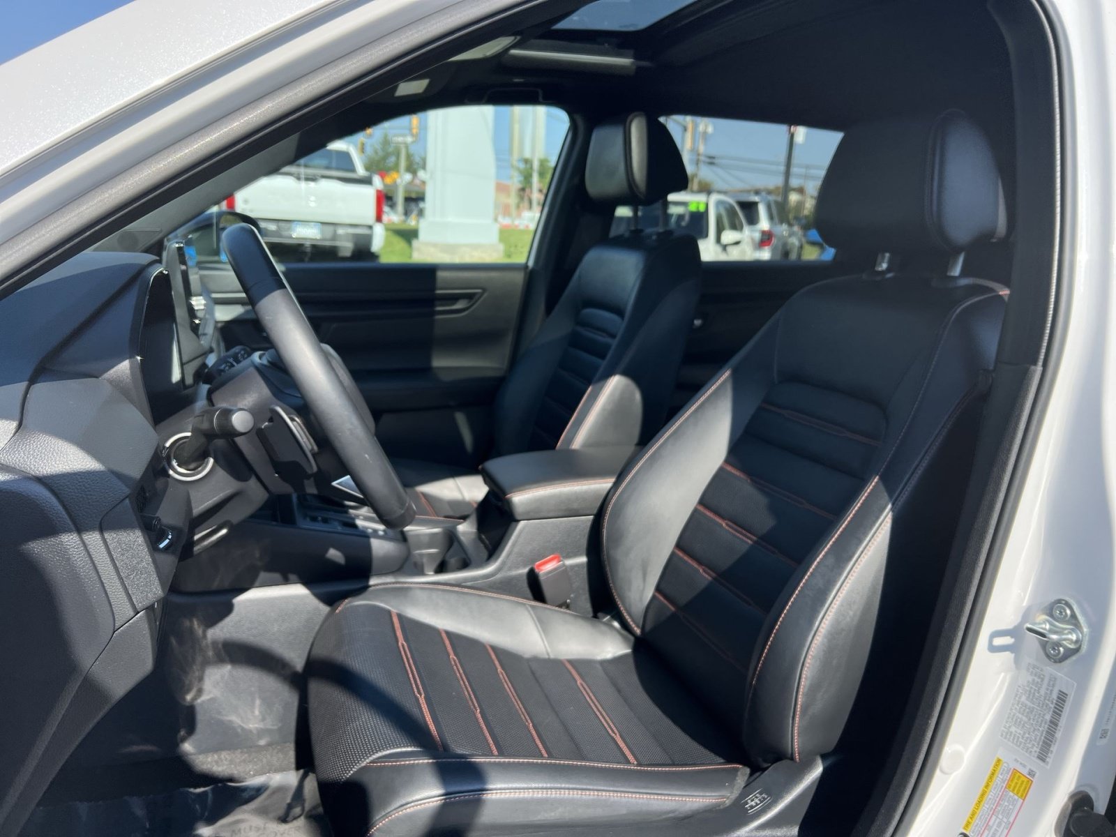 Used 2024 Honda CR-V Sport-L image 13