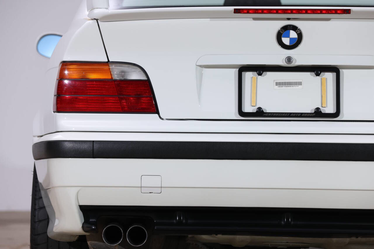 Used 1995 BMW M3 Coupe image 18
