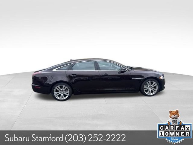 Used 2013 Jaguar XJ L Portfolio AWD/4WD image 9