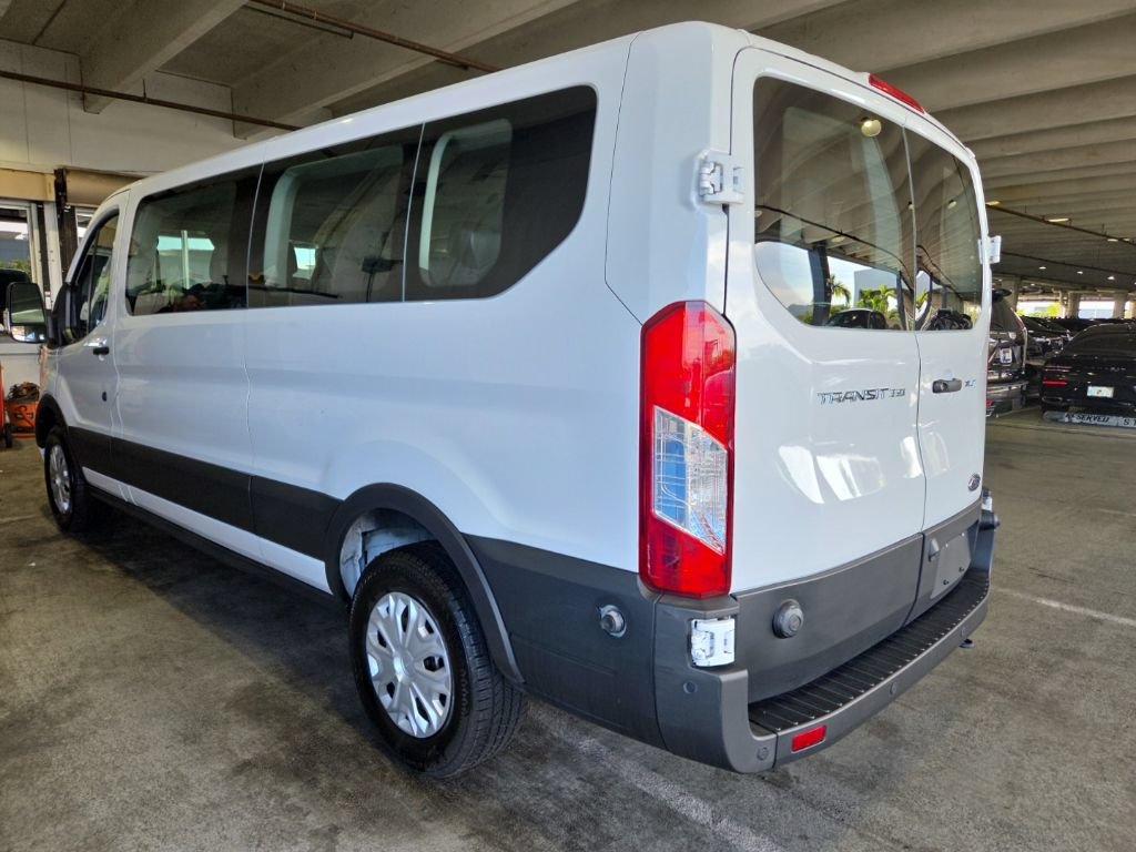 Used 2024 Ford Transit 350 XLT RWD image 6