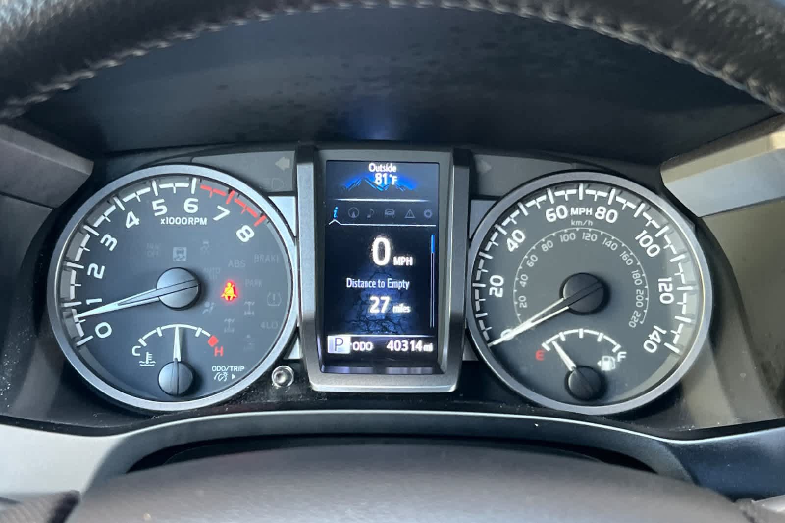 Used 2023 Toyota Tacoma TRD Off-Road w/ TRD Premium Off Road Package AWD/4WD image 28