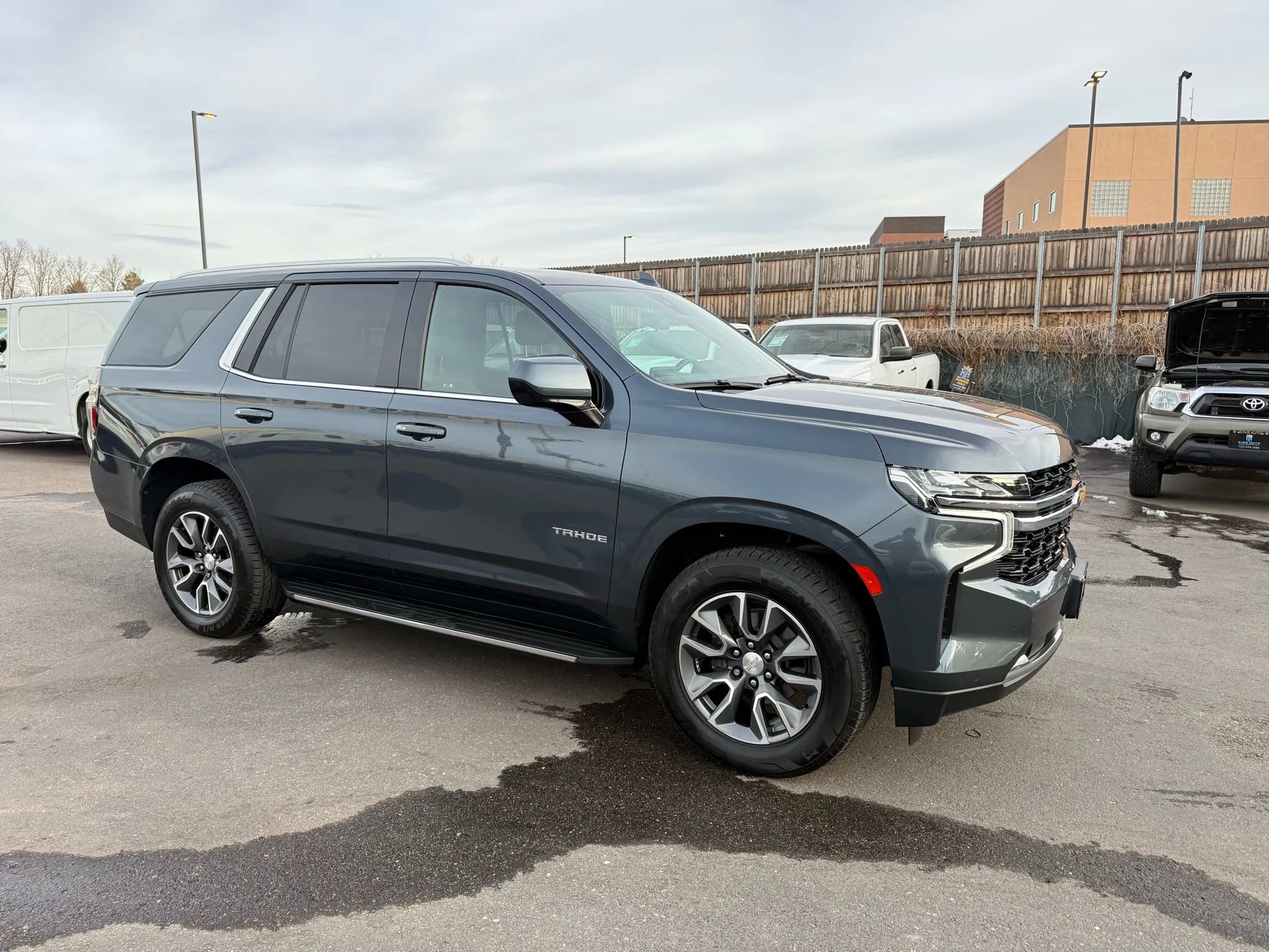 Used 2021 Chevrolet Tahoe LS image 10