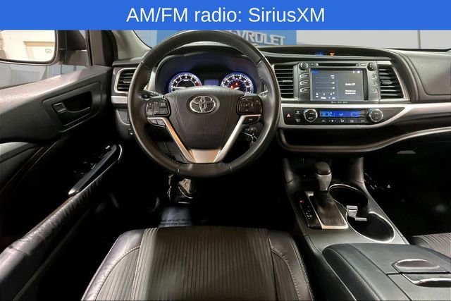 Used 2016 Toyota Highlander Plus w/ Protection Package #3 image 11