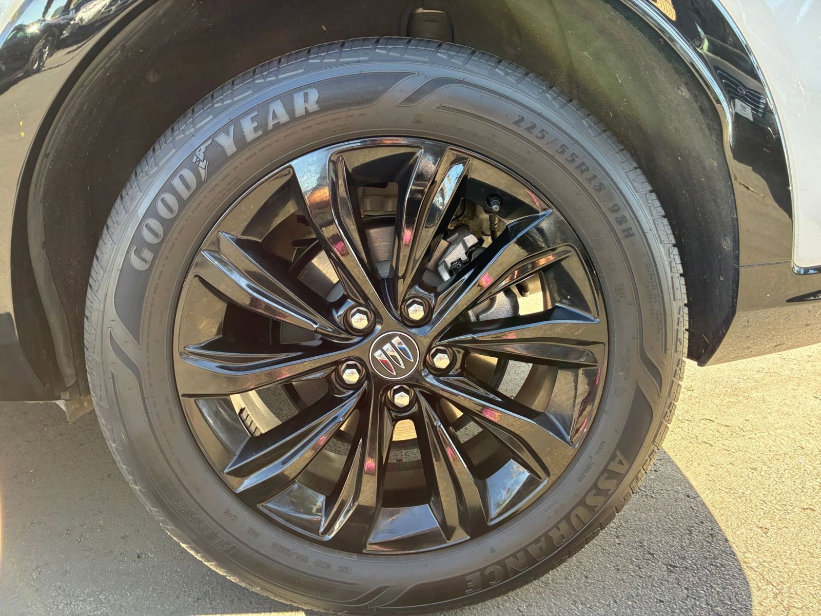 Used 2025 Buick Envista Sport Touring FWD image 29