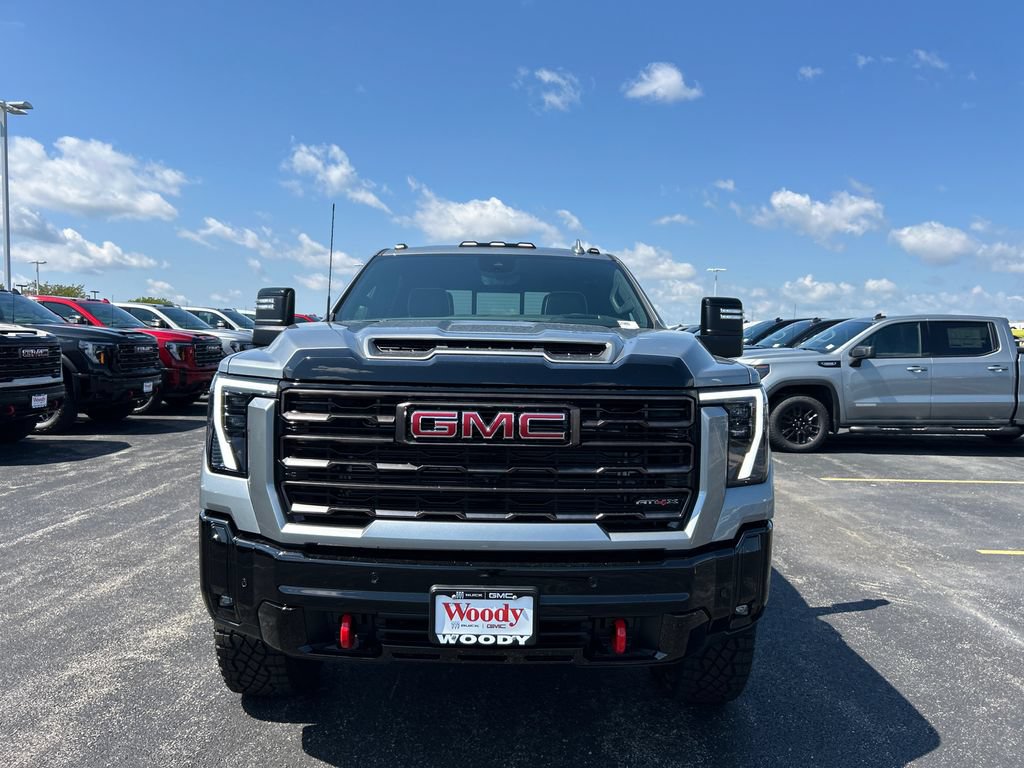 New 2026 GMC Sierra 2500 AT4X AWD/4WD image 4