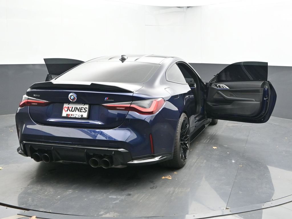 Used 2023 BMW M4 xDrive Competition image 48