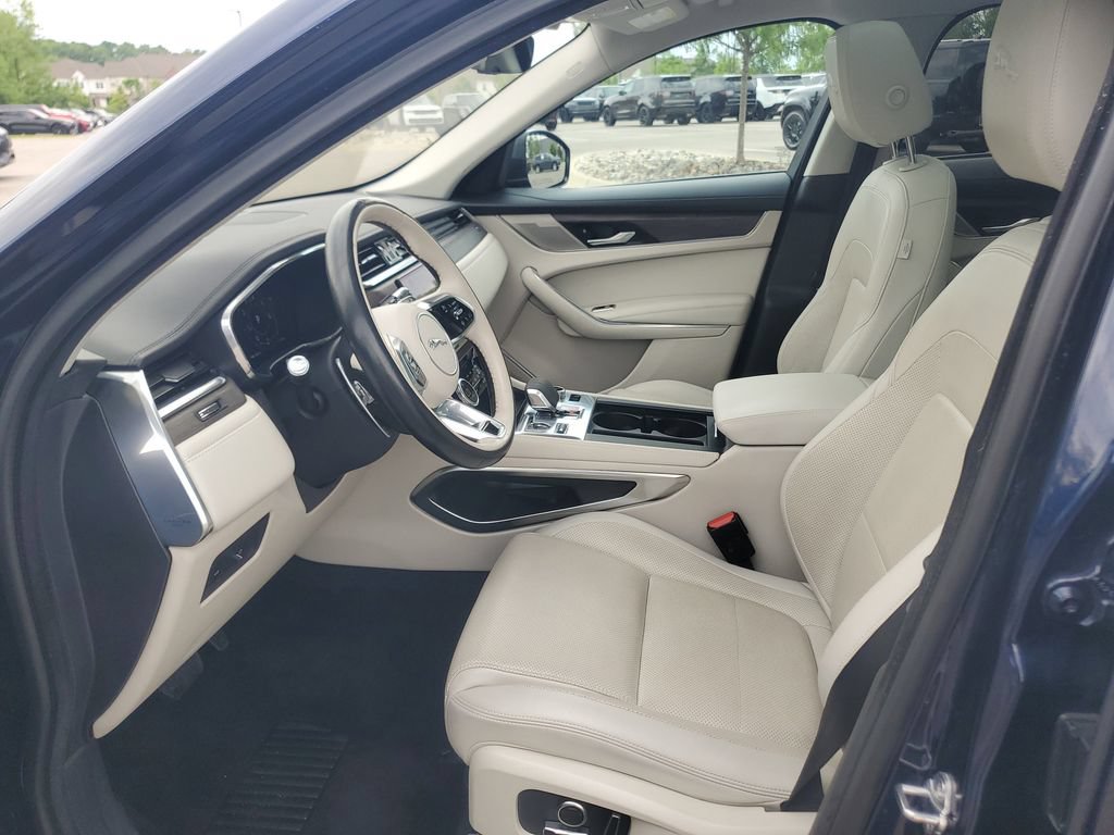 Used 2021 Jaguar F-PACE S AWD/4WD image 13