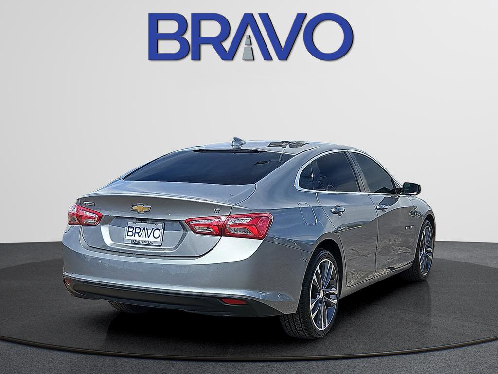 Used 2023 Chevrolet Malibu LT FWD image 4