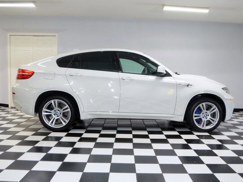 Used 2013 BMW X6 M AWD/4WD image 10