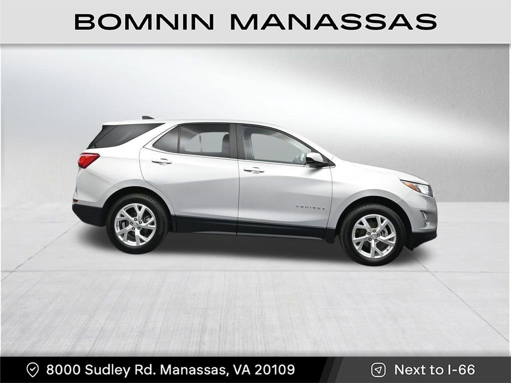 Used 2021 Chevrolet Equinox LT AWD/4WD image 6