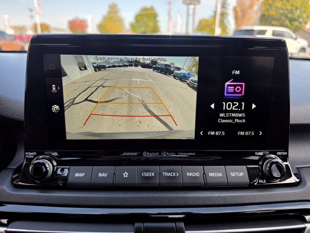 Used 2022 Kia Seltos SX AWD/4WD image 31