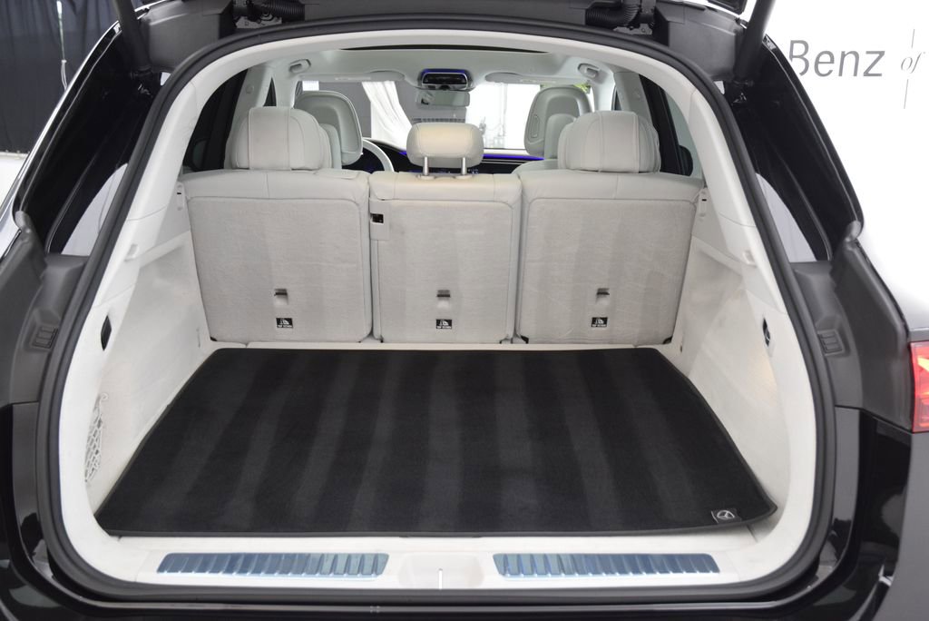Used 2023 Mercedes-Benz EQS 580 4MATIC SUV image 30