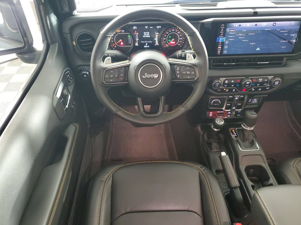 New 2025 Jeep Wrangler Unlimited Rubicon 392 AWD/4WD image 17