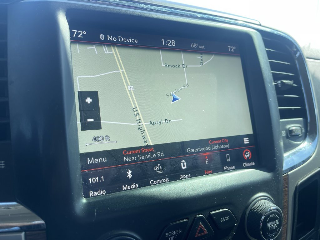 Used 2018 RAM 1500 Laramie w/ Convenience Group AWD/4WD image 26