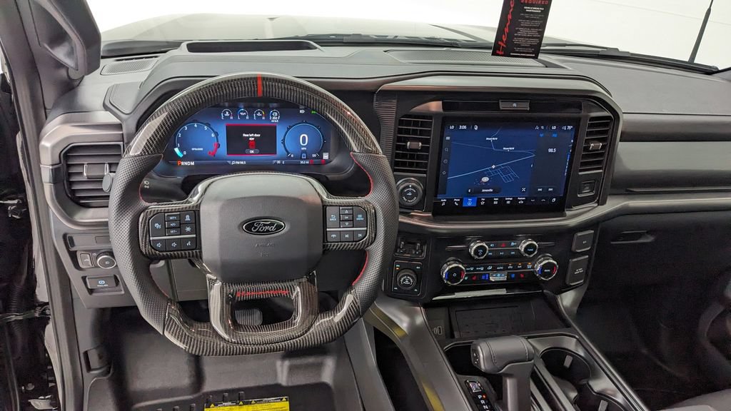 New 2026 Ford F150 Lariat w/ Equipment Group 502A High AWD/4WD image 4