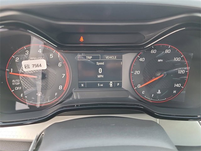 New 2026 Chevrolet Trax RS image 26