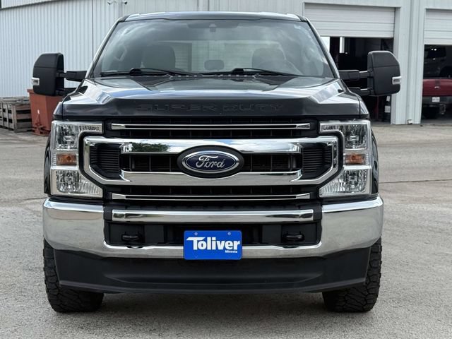 Used 2020 Ford F250 XL w/ STX Appearance Package AWD/4WD image 3
