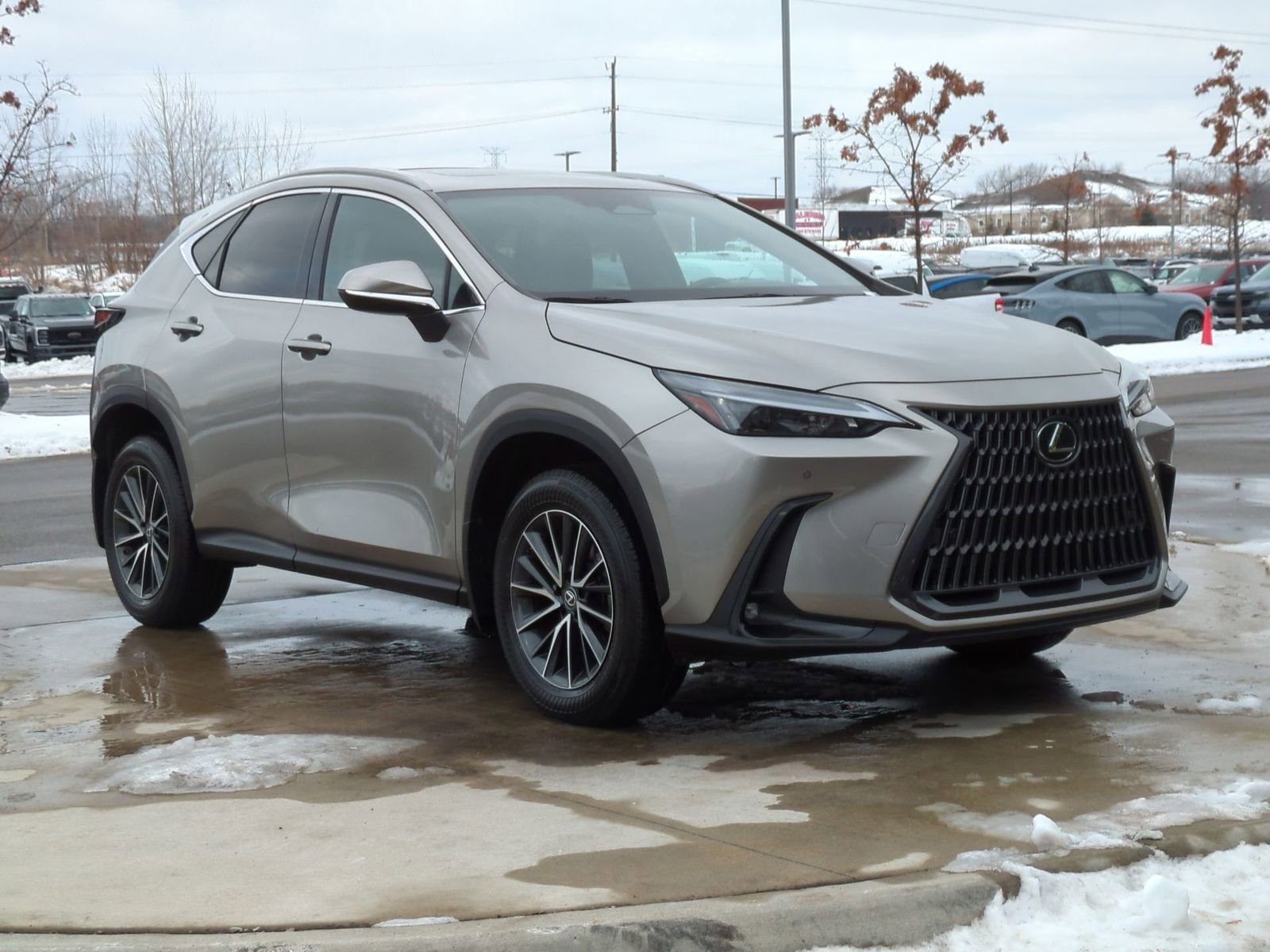 Used 2023 Lexus NX 350 AWD w/ Cold Area Package image 10