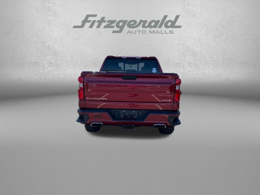 Used 2019 Chevrolet Silverado 1500 RST w/ All-Star Edition AWD/4WD image 7