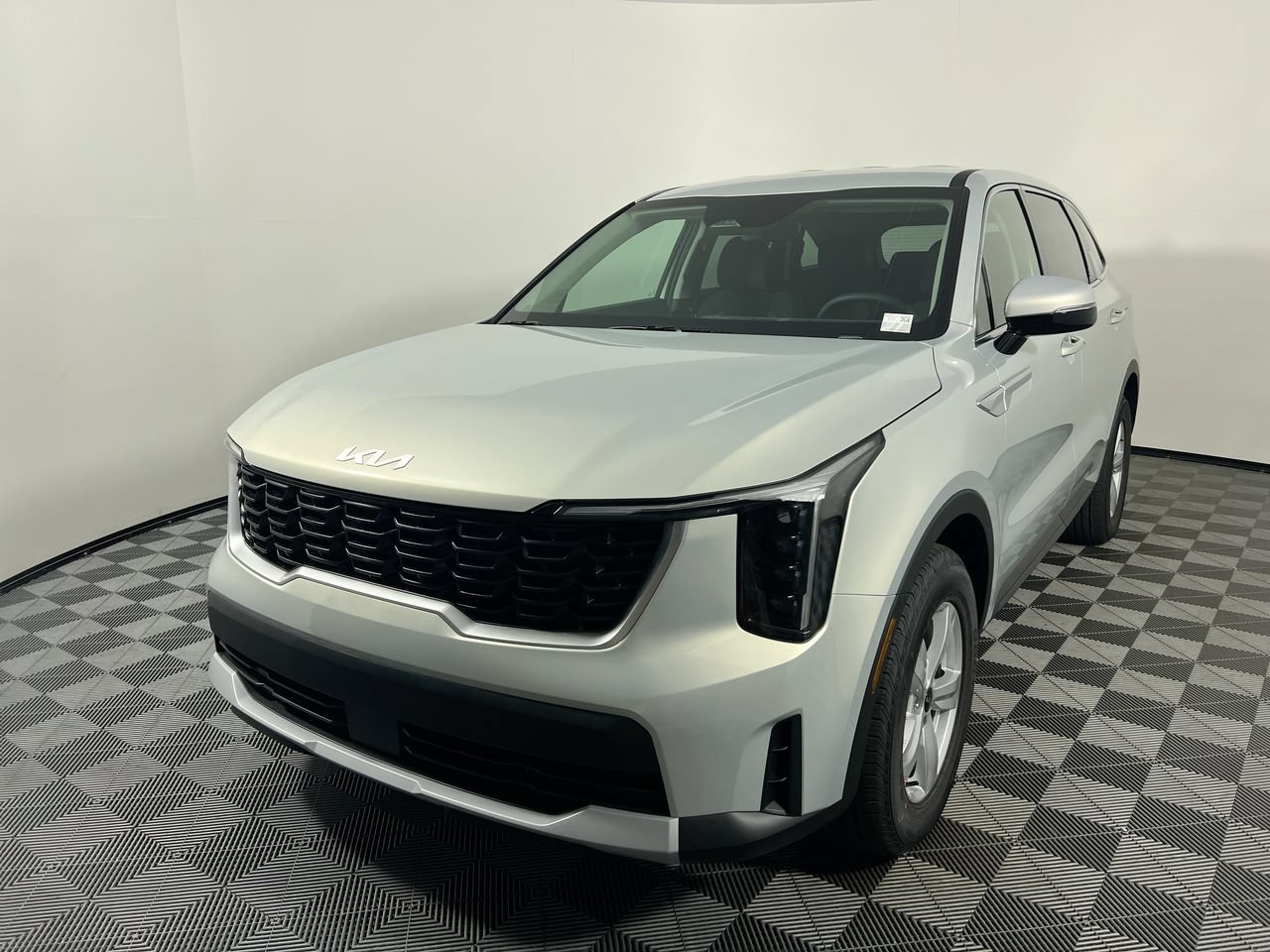 New 2026 Kia Sorento LX FWD image 8