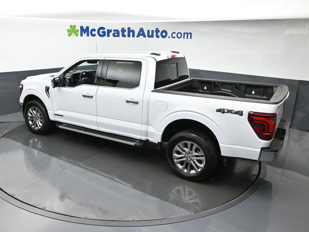 Used 2024 Ford F150 Lariat w/ Tow/Haul Package image 24