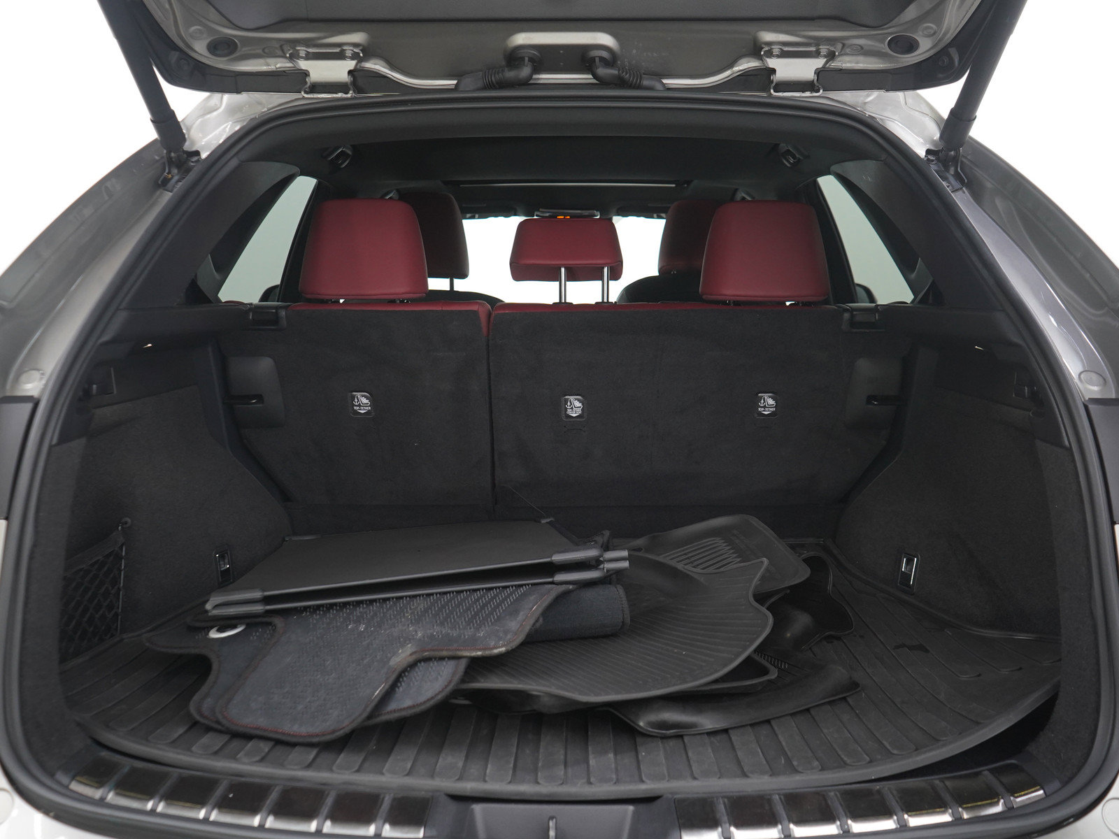 Used 2024 Lexus NX 350h AWD image 9