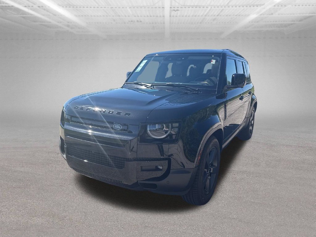 New 2026 Land Rover Defender 110 S