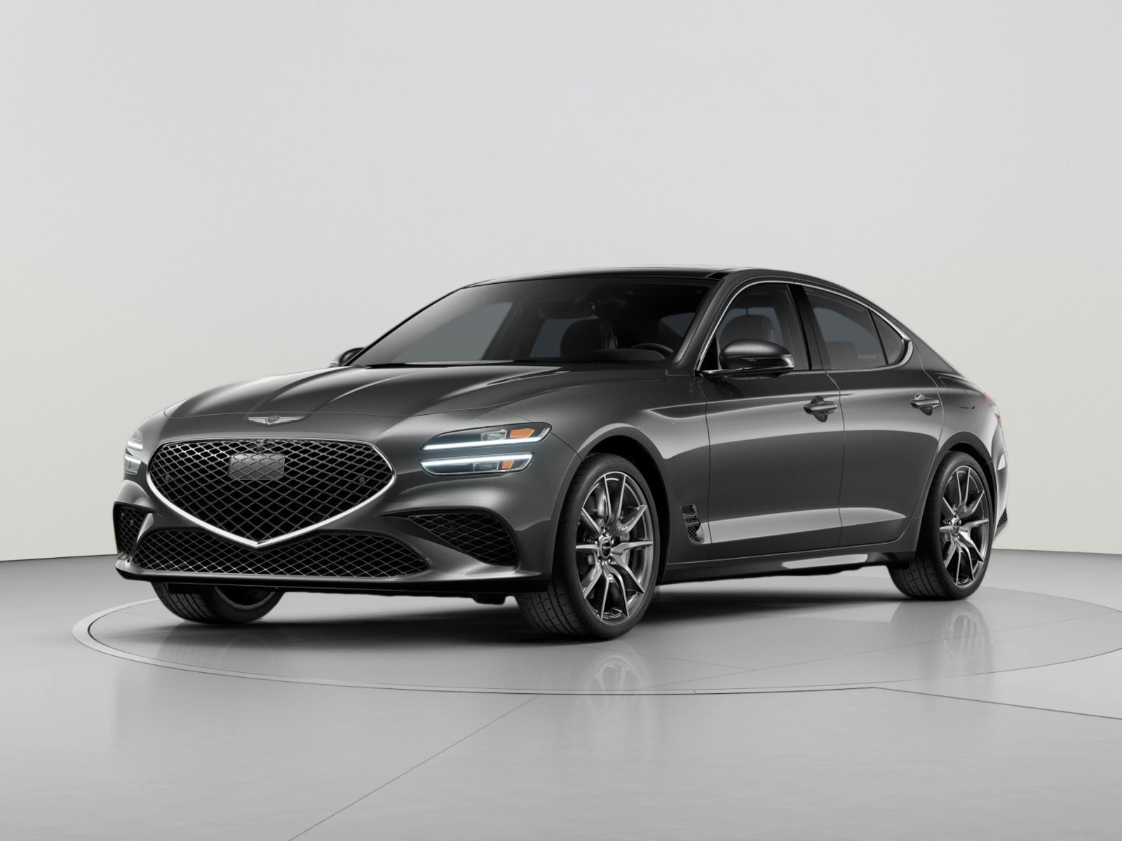 New 2026 Genesis G70 2.5T Prestige RWD image 1