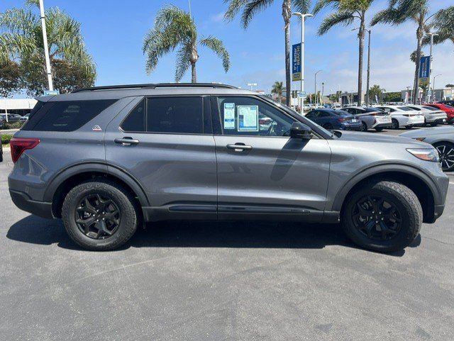 Used 2023 Ford Explorer Timberline w/ Timberline Technology Package AWD/4WD image 5